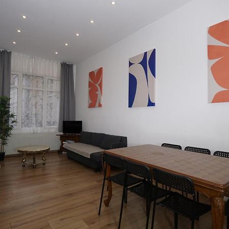 הוילה אנטוורפן St Thomas House מראה חיצוני תמונה