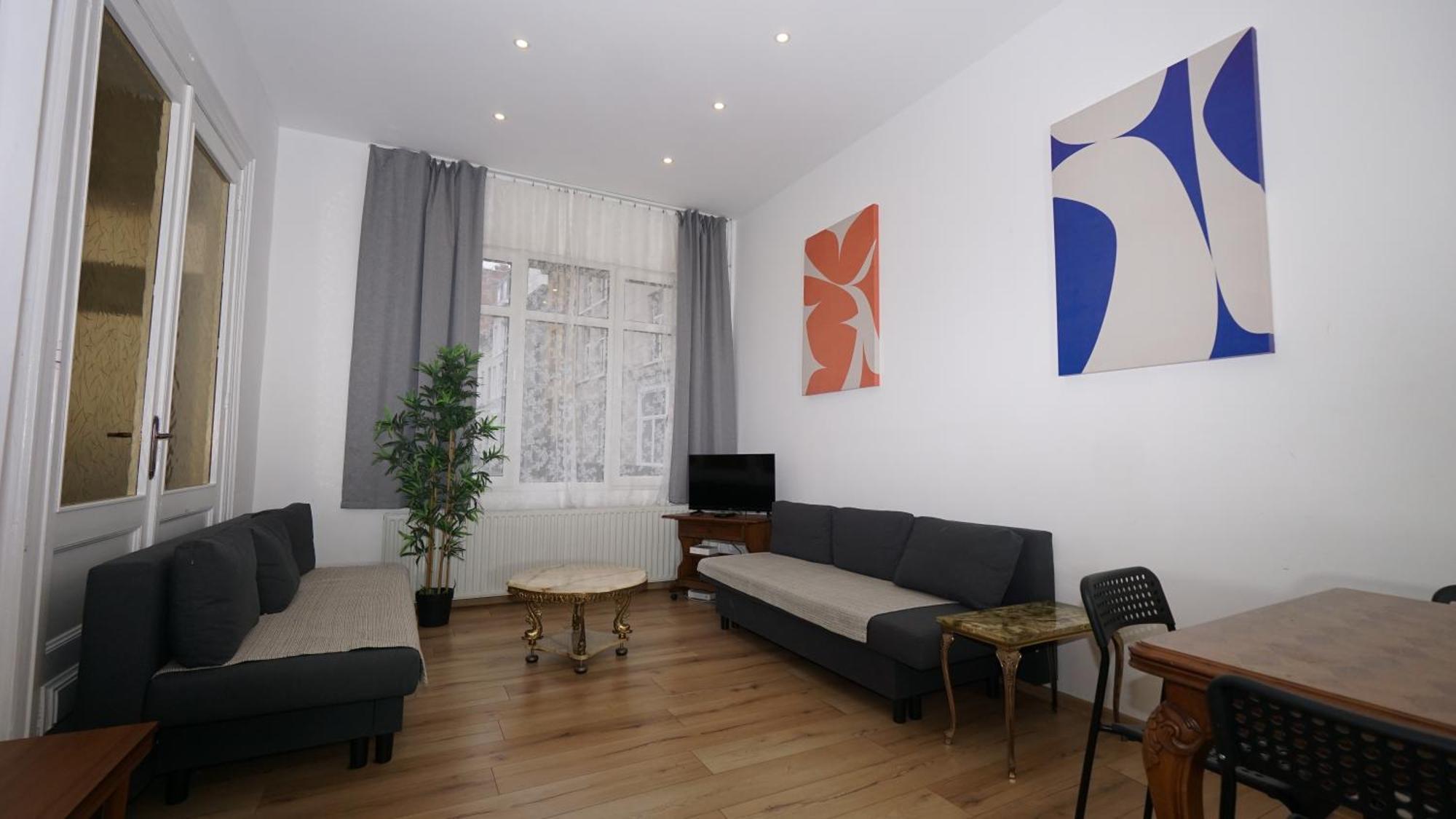 הוילה אנטוורפן St Thomas House מראה חיצוני תמונה