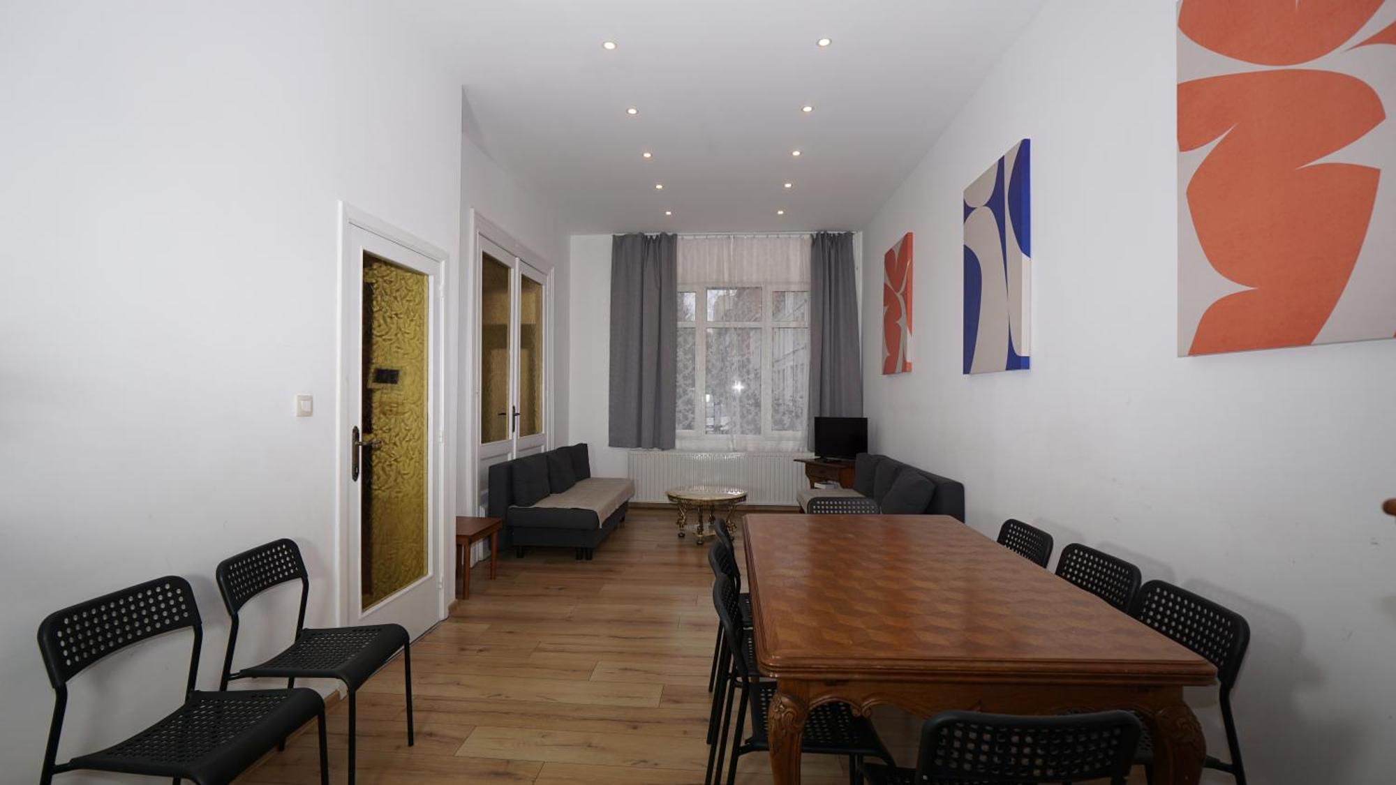 הוילה אנטוורפן St Thomas House מראה חיצוני תמונה