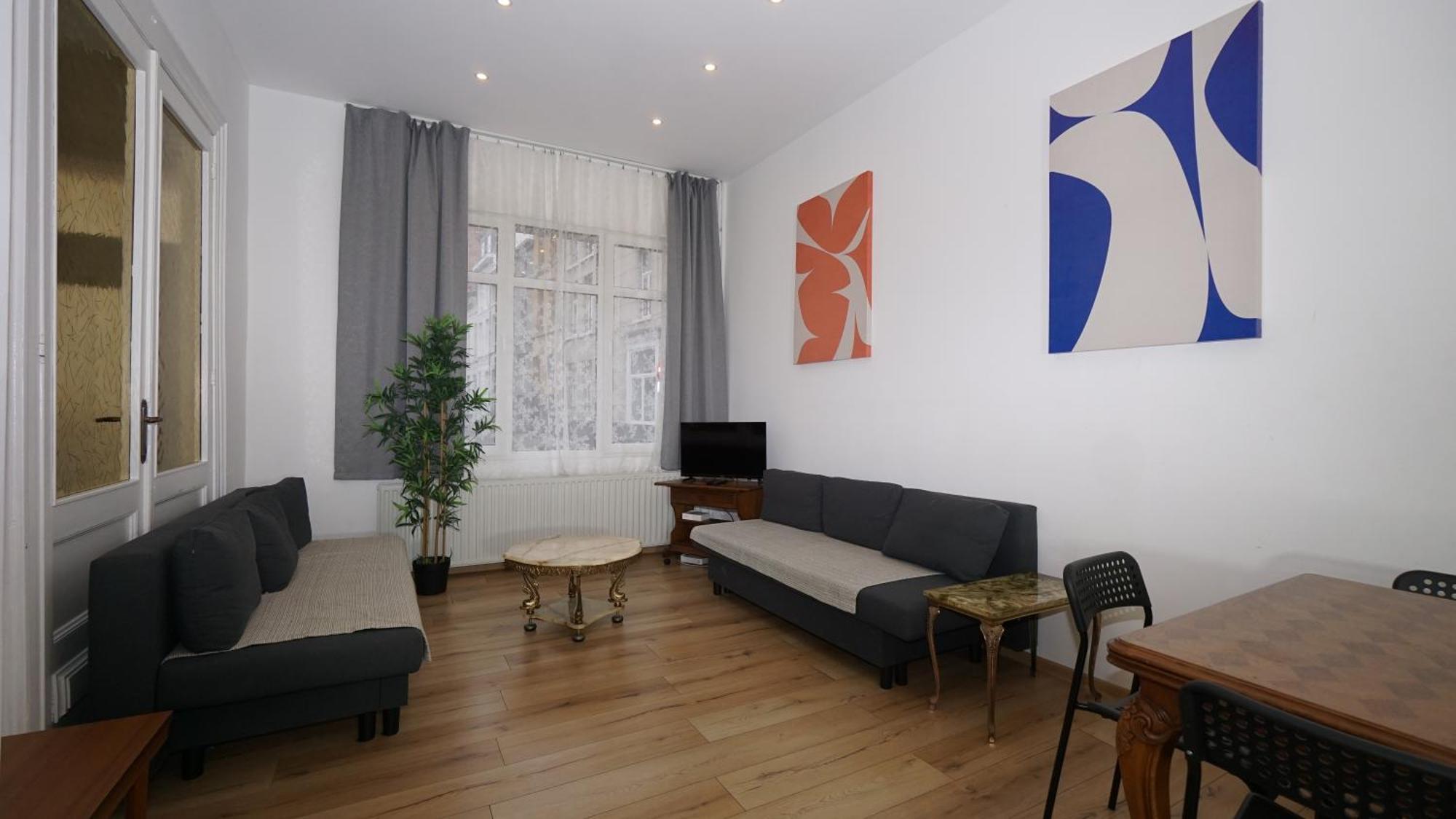 הוילה אנטוורפן St Thomas House מראה חיצוני תמונה