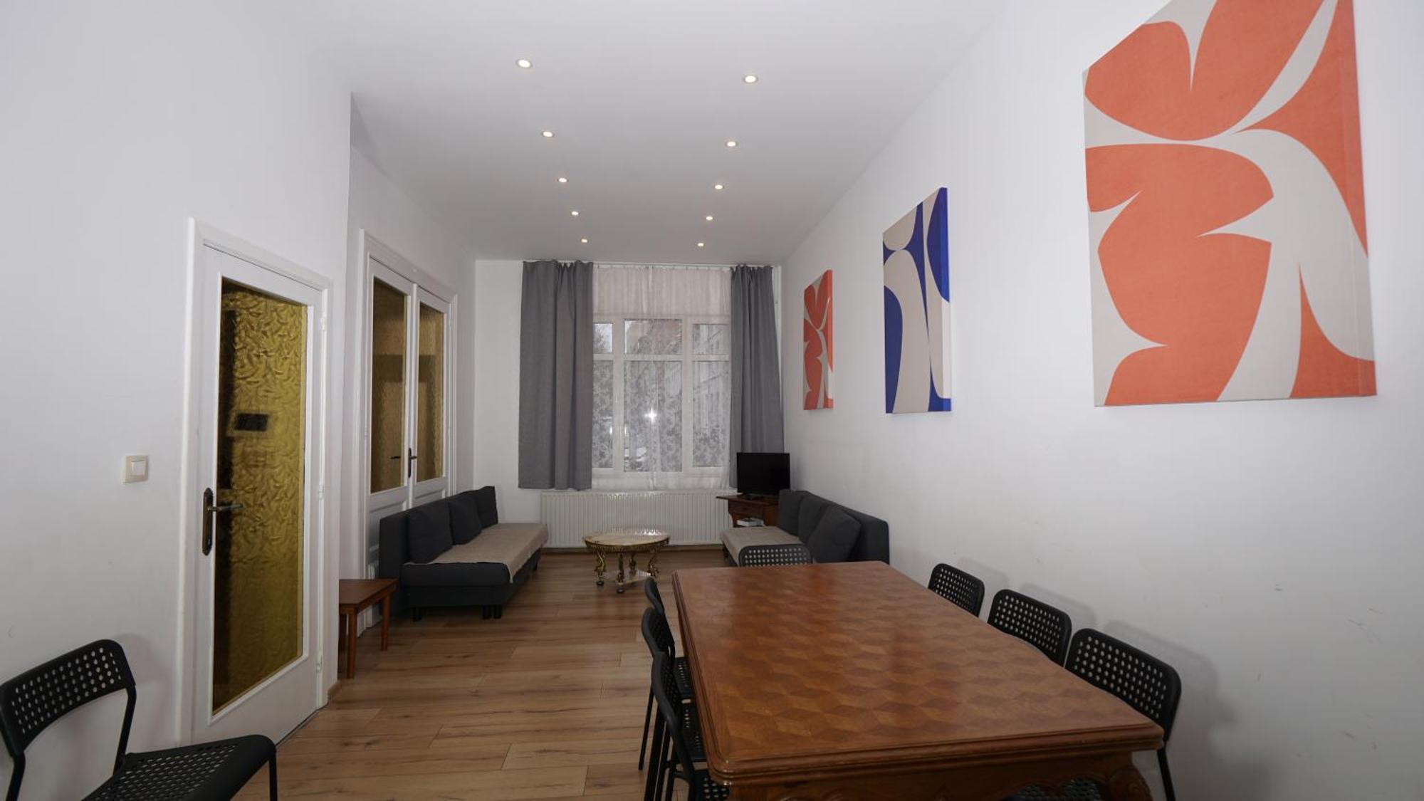 הוילה אנטוורפן St Thomas House מראה חיצוני תמונה