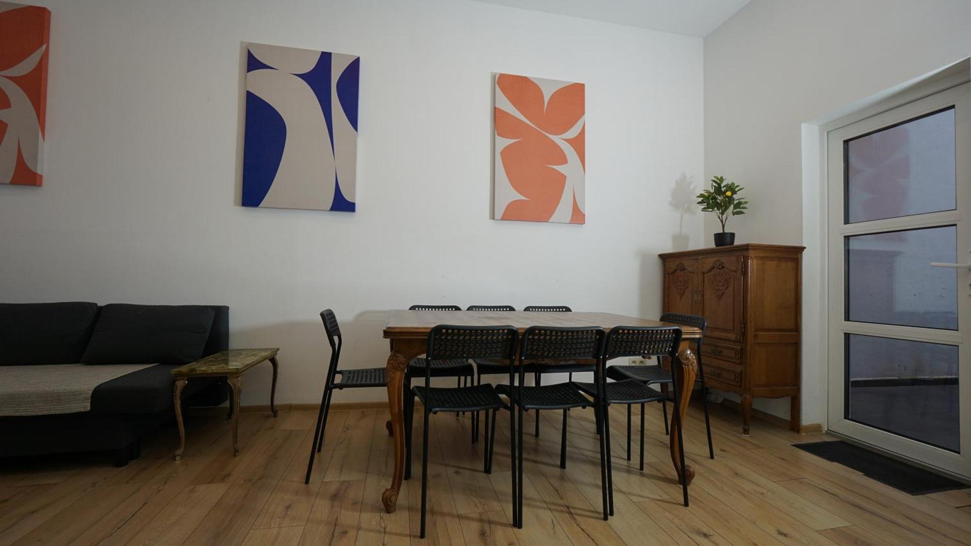 הוילה אנטוורפן St Thomas House מראה חיצוני תמונה